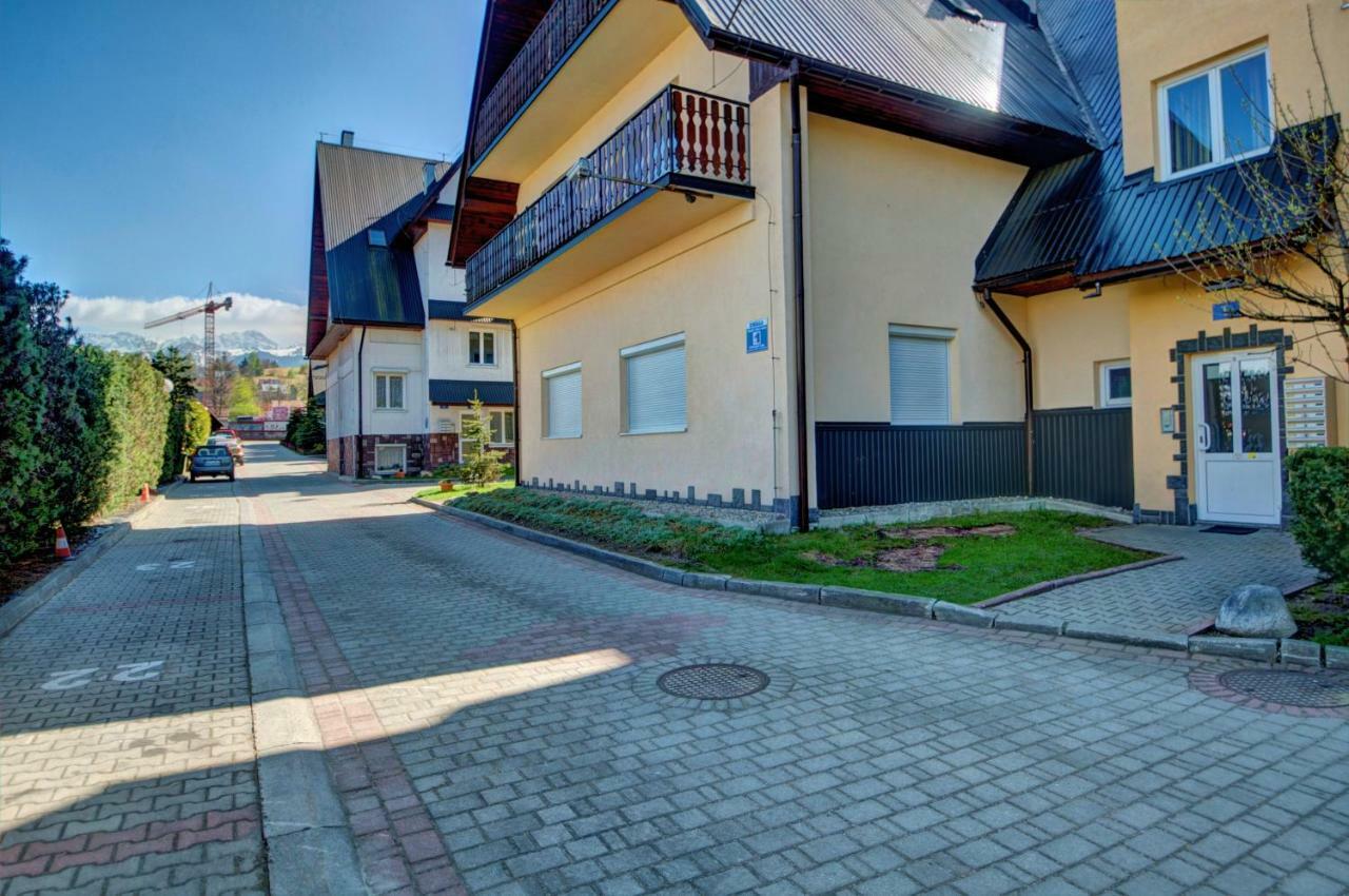 Apartament Zynus Apartmán *