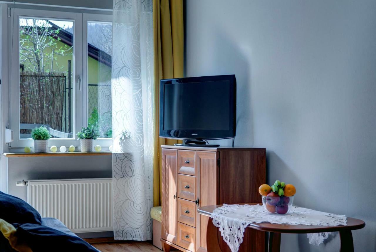 Apartament Zynus *