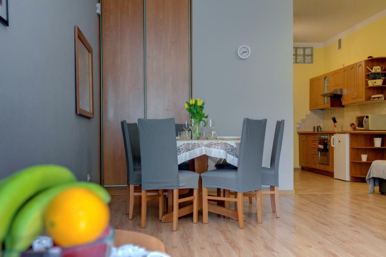 Apartament Zynus *