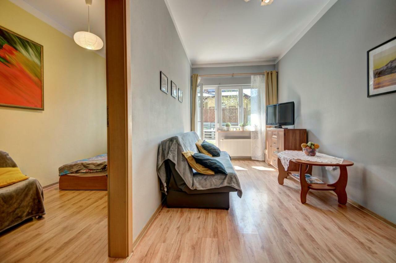 Apartament Zynus *