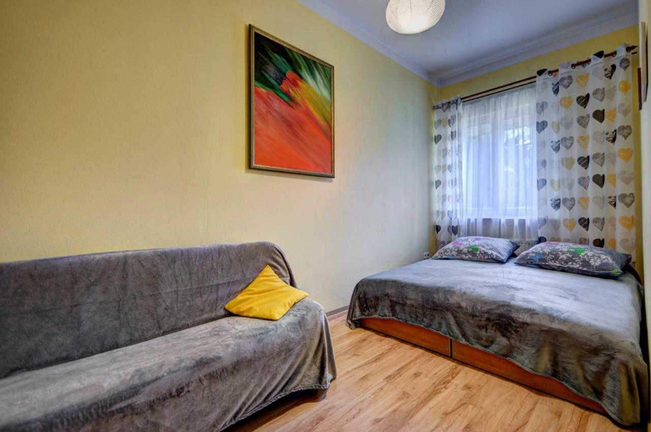 Apartmán Apartament Zynus *